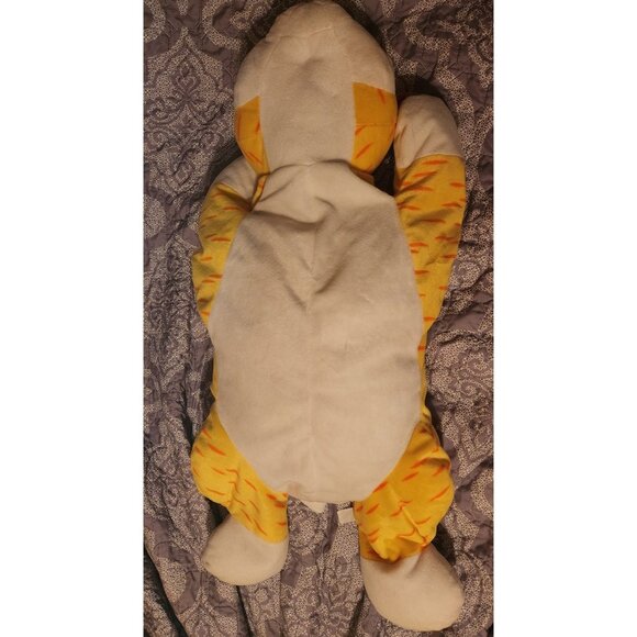 Lisa Frank 24" Sunflower Cat Plush Rare - Picture 5 of 5